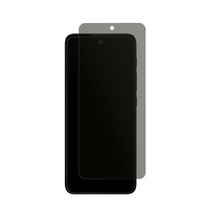 Blickschutzfolie für Motorola Moto E40 matt Schutz (2)