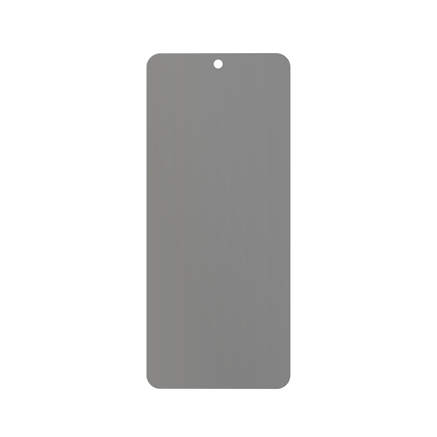 Blickschutzfolie für Motorola Moto E40 matt Schutz (3)