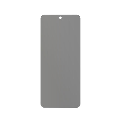 Blickschutzfolie für Motorola Moto E40 matt Schutz (3)