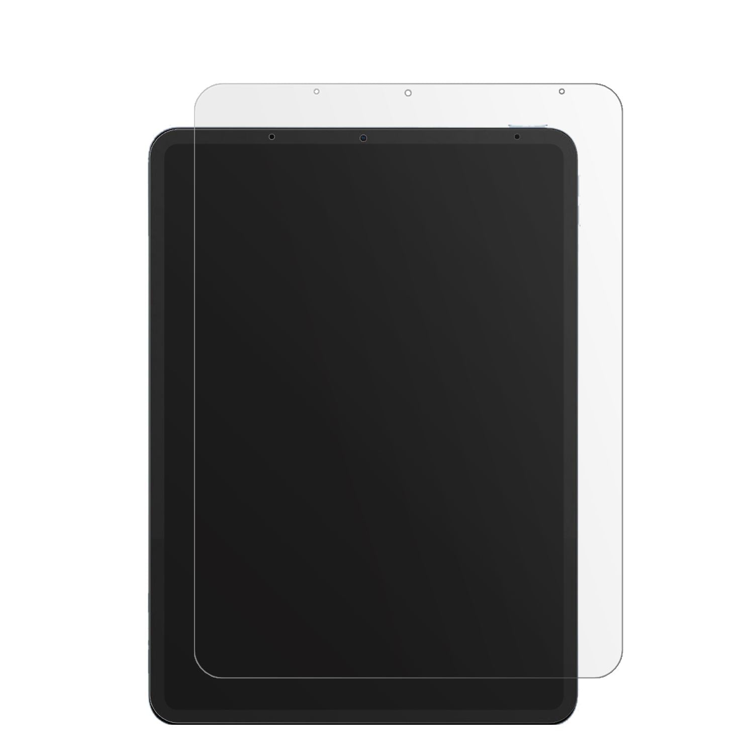1x Schutzfolie matt für Apple iPad Air (2022) Disp (2)