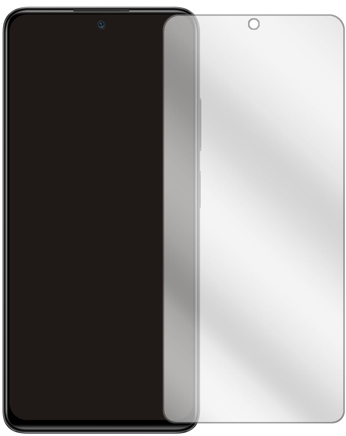1x Schutzfolie klar für Xiaomi Redmi Note 11 Pro D (2)
