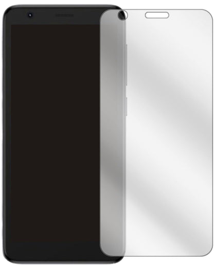 1x Schutzfolie klar für ZTE Blade L9 Display-Schut (2)
