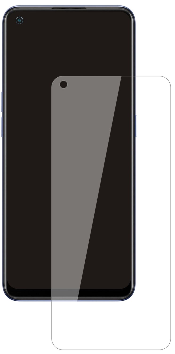 2x 9H Schutzfolie für Oppo Find X5 Lite Panzerfoli (2)