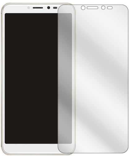 2x Schutzfolie klar für Wiko Sunny 4 Plus Display- (2)