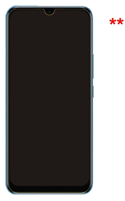 5x Schutzfolie klar für Infinix Smart 6 Display-Sc (5)