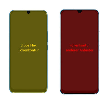 3x 3D Full Cover Schutzfolie für Infinix Smart 6 (2)