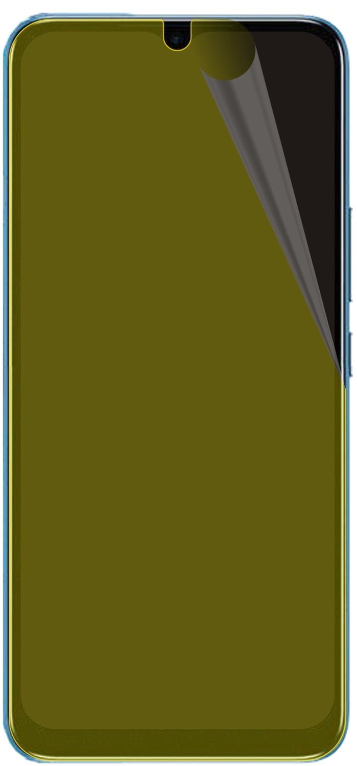 3x 3D Full Cover Schutzfolie für Infinix Smart 6 (3)