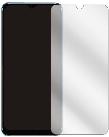 6x Schutzfolie klar für Infinix Smart 6 Display-Sc (2)