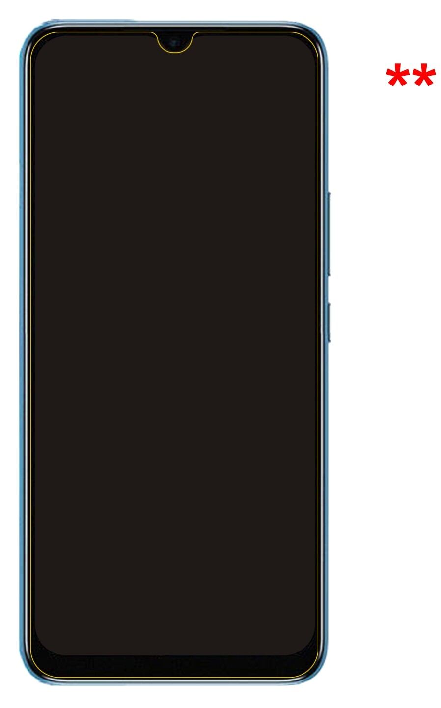 6x Schutzfolie klar für Infinix Smart 6 Display-Sc (5)