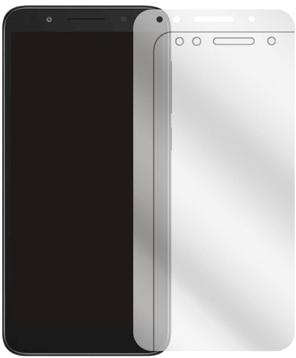 2x Schutzfolie klar für TCL L9 Plus Display-Schutz (2)