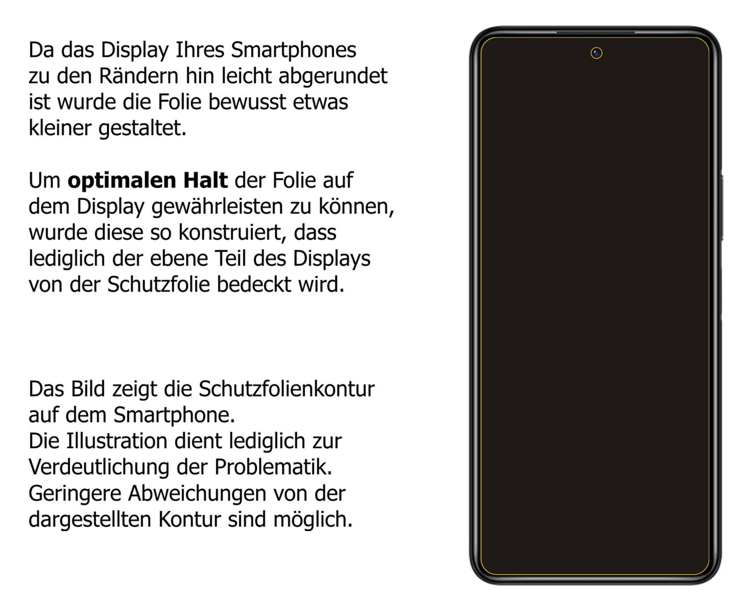 2x 9H Schutzfolie matt für Infinix Zero X Neo Panz (3)