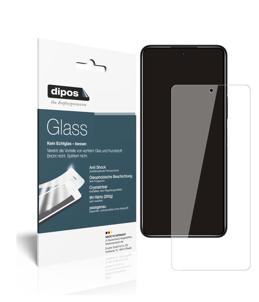 2x 9H Schutzfolie für Infinix Zero X Neo Panzerfol (1)