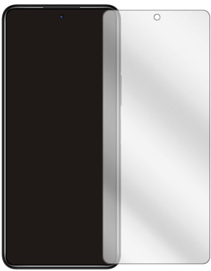 2x Schutzfolie klar für Infinix Zero X Neo Display (2)