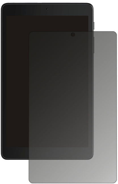 Blickschutzfolie für Alcatel 3T 8 (2020) matt Schu (2)