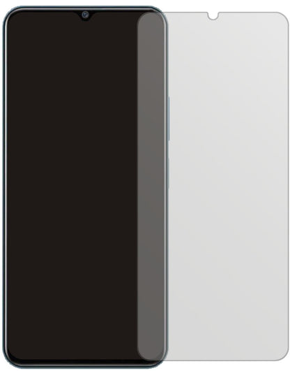 6x Schutzfolie matt für Vivo iQOO U5 Display-Schut (2)