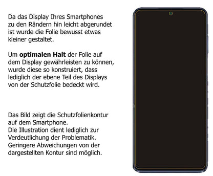 1x 9H Schutzfolie für Motorola Moto G Stylus (2022 (3)