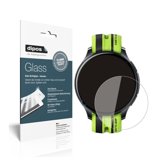 1x 9H Schutzfolie für Realme Watch T1 Panzerfolie (1)