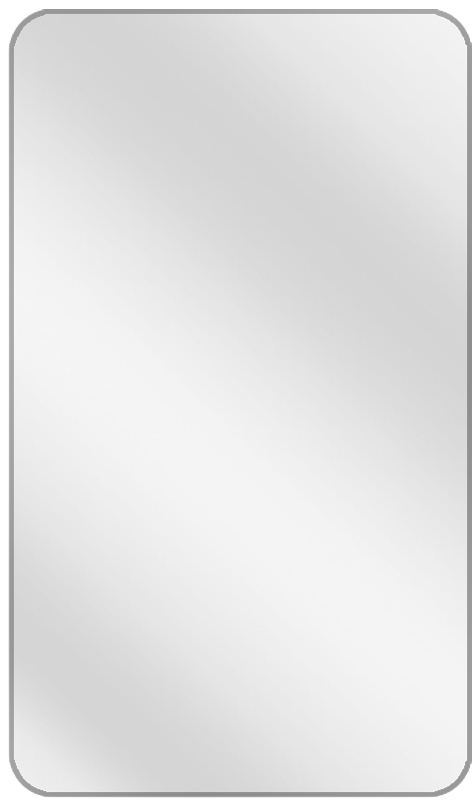 1x Schutzfolie klar für Oppo Watch Free Display-Sc (3)