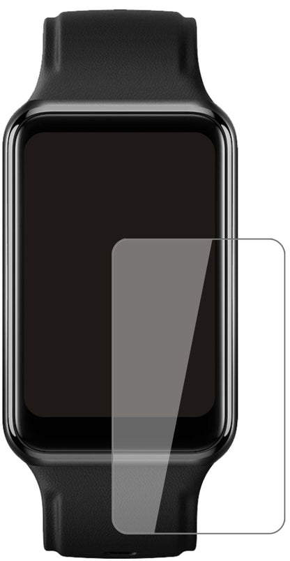 2x 9H Schutzfolie für Oppo Watch Free Panzerfolie (2)