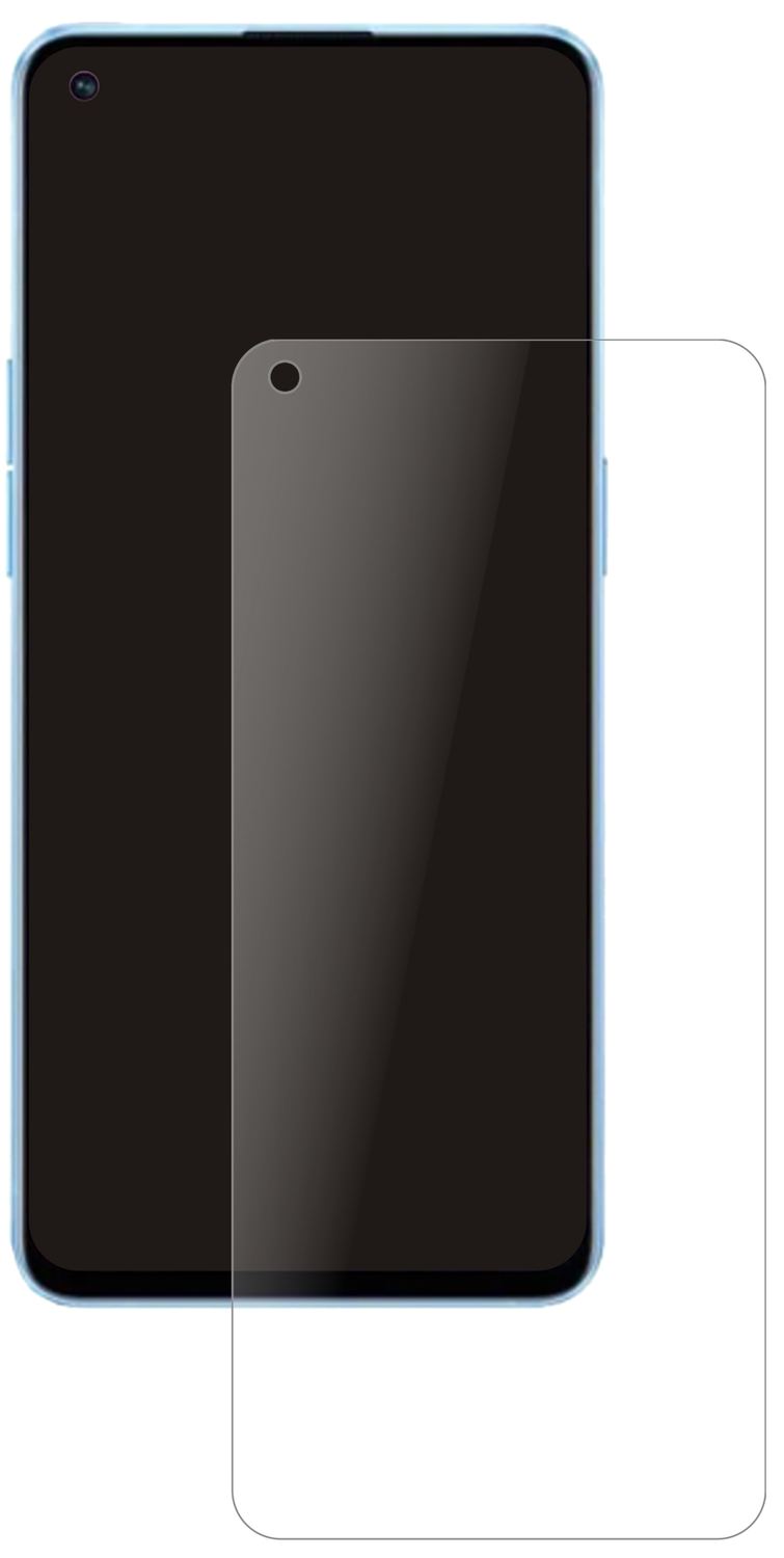 2x 9H Schutzfolie matt für Oppo Reno 7 Pro Panzerf (2)