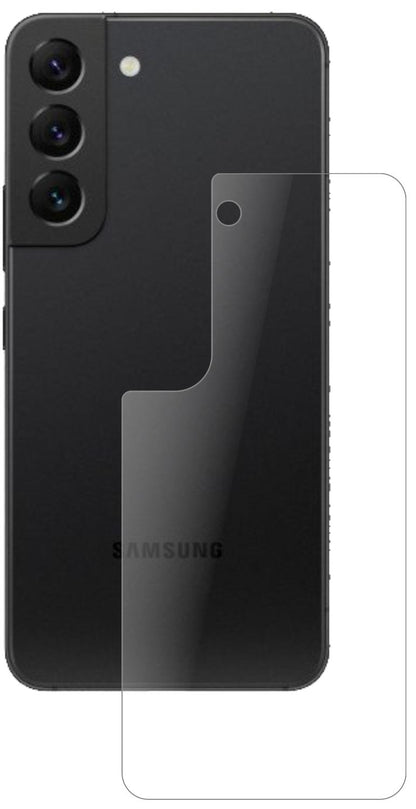 2x 9H Schutzfolie matt für Samsung Galaxy S22 Plus (2)