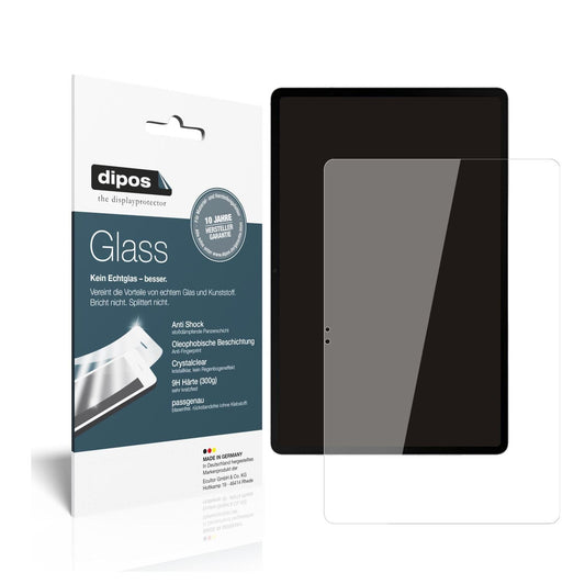 1x 9H Schutzfolie für Samsung Galaxy Tab S8 Plus P (1)