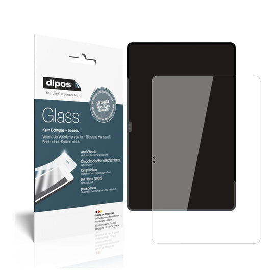 2x 9H Schutzfolie für Samsung Galaxy Tab S8 Ultra  (1)