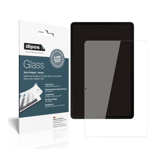 2x 9H Schutzfolie für Samsung Galaxy Tab S8 Panzer (1)