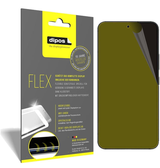Displayschutzfolie passend für Samsung Galaxy S22+ (1)