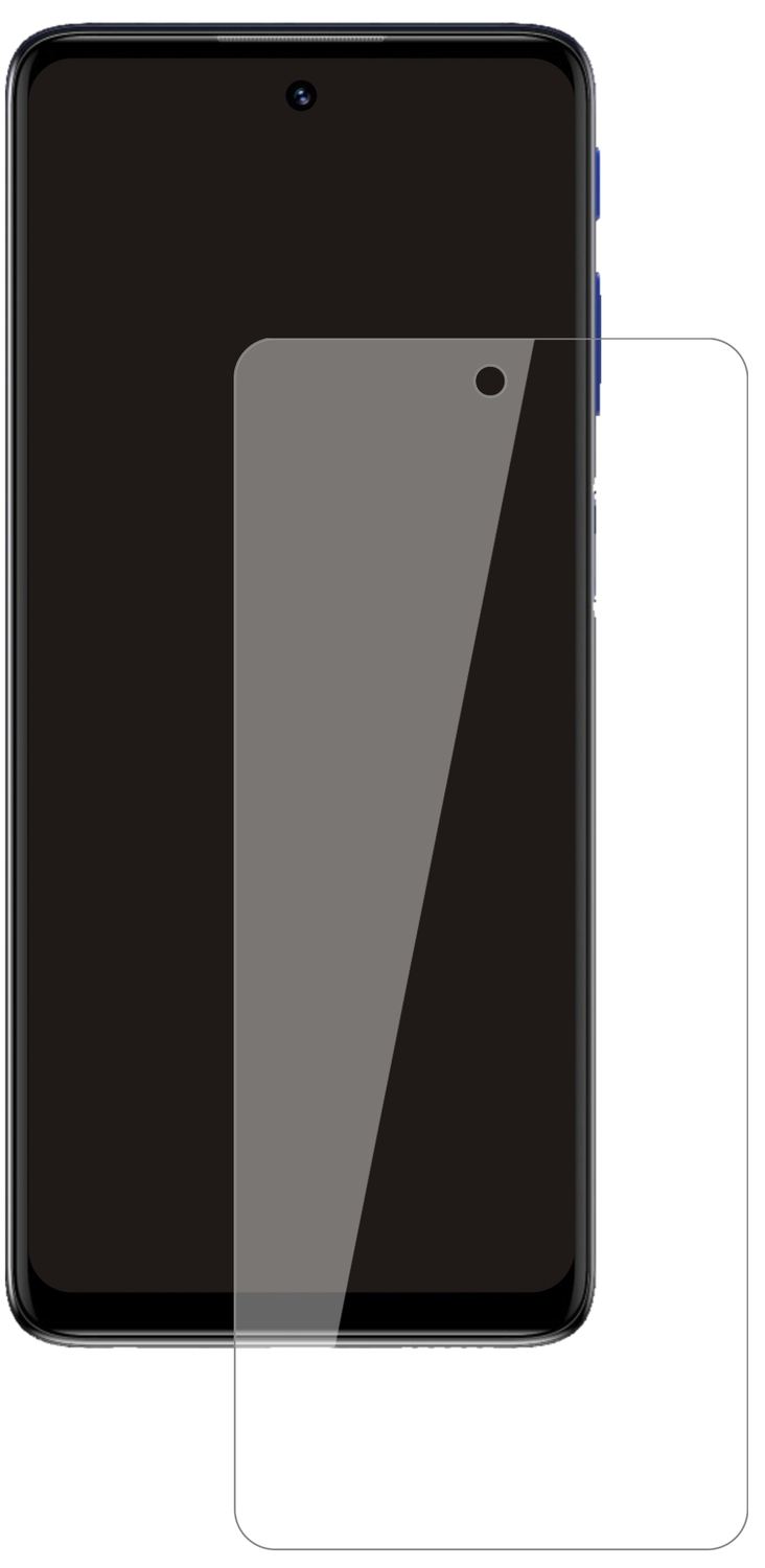 2x 9H Schutzfolie für Motorola Moto G51 5G Panzerf (2)