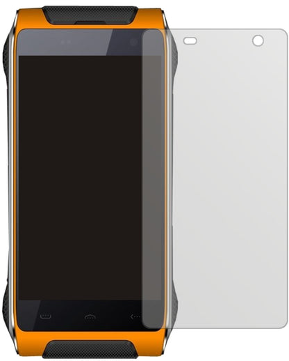 1x Schutzfolie matt für Homtom HT20 Pro Display-Sc (2)
