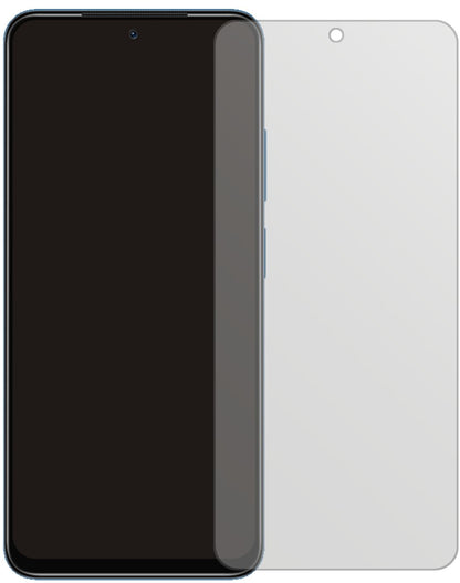 5x Schutzfolie matt für Xiaomi Redmi Note 11S Disp (2)
