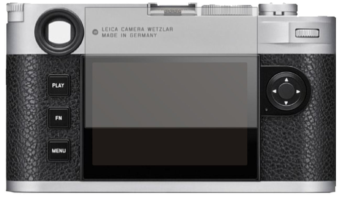 1x Schutzfolie matt für Leica M11 Display-Schutzfo (2)