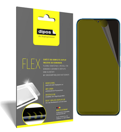 2x 3D Full Cover Schutzfolie für Tecno Pop 5X (1)
