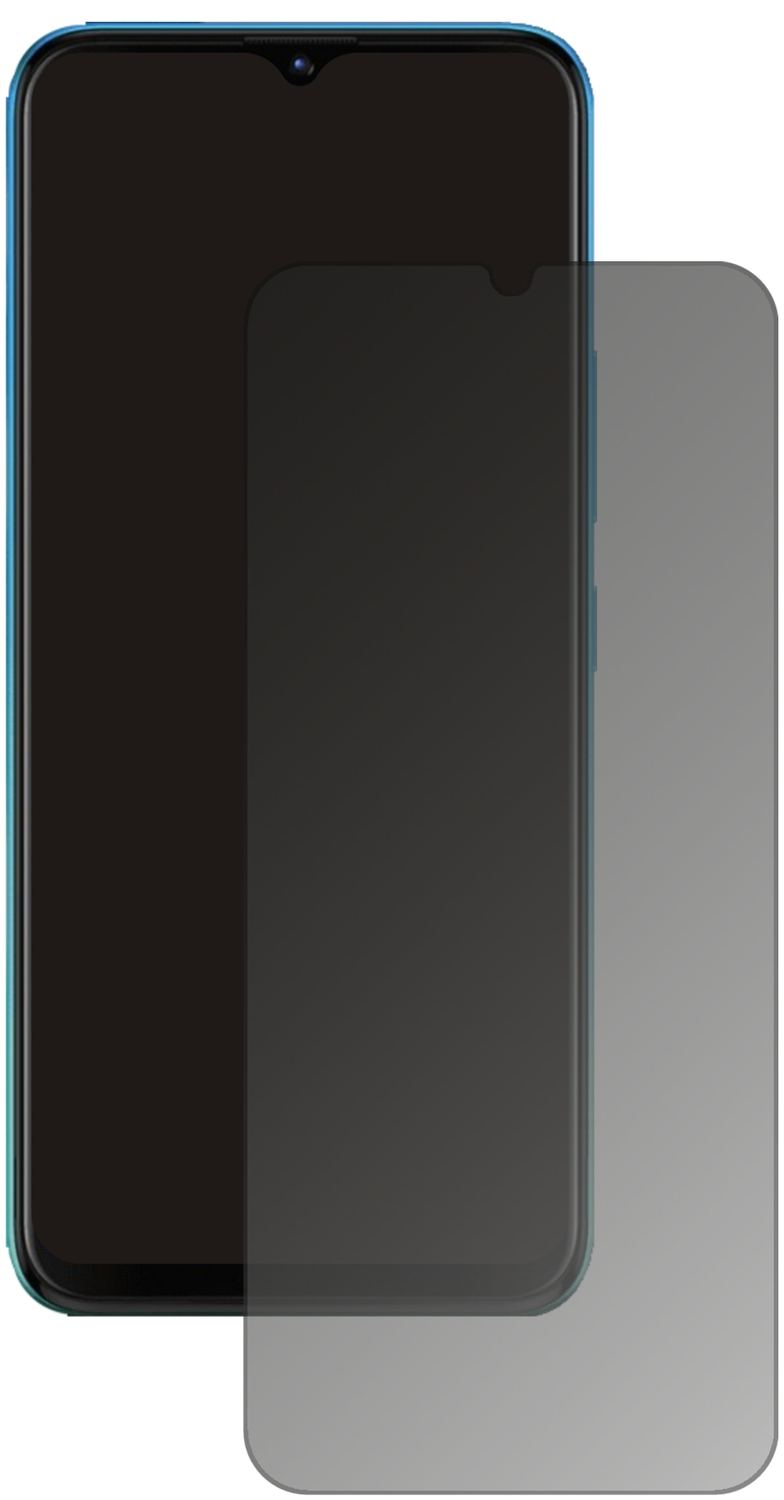 Blickschutzfolie für Tecno Pop 5X matt Schutzfolie (2)