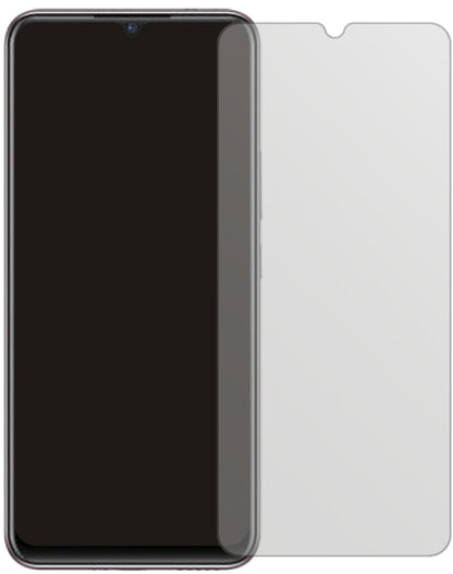 1x Schutzfolie matt für Vivo X50E Display-Schutzfo (2)