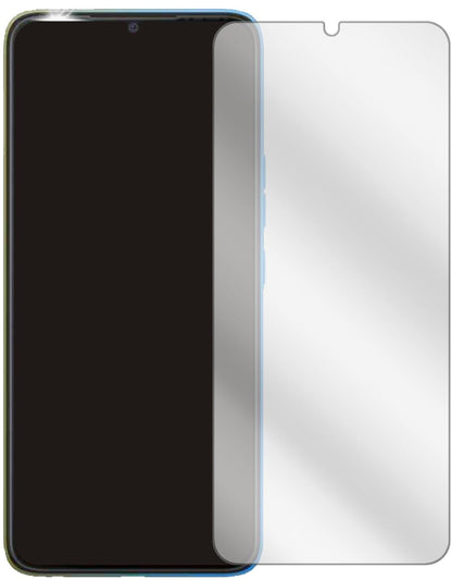 1x Schutzfolie klar für Tecno Pop 5 Pro Display-Sc (2)