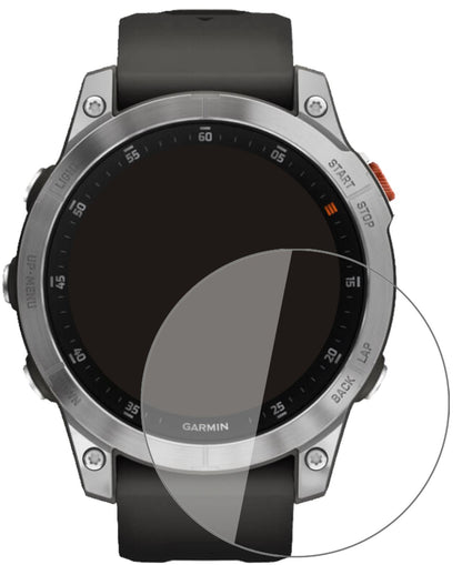 1x 9H Schutzfolie für Garmin Epix Gen 2 Panzerfoli (2)
