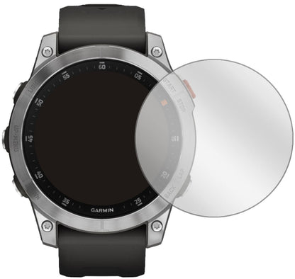 2x Schutzfolie klar für Garmin Epix Gen 2 Display- (2)
