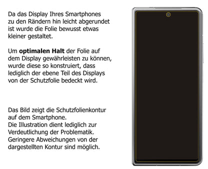 5x Schutzfolie klar für Honor Magic V Rückseite Di (5)
