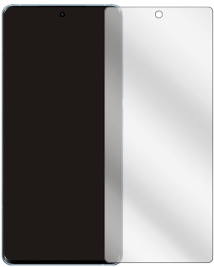 1x Schutzfolie klar für Vivo iQOO Neo5 S Display-S (2)
