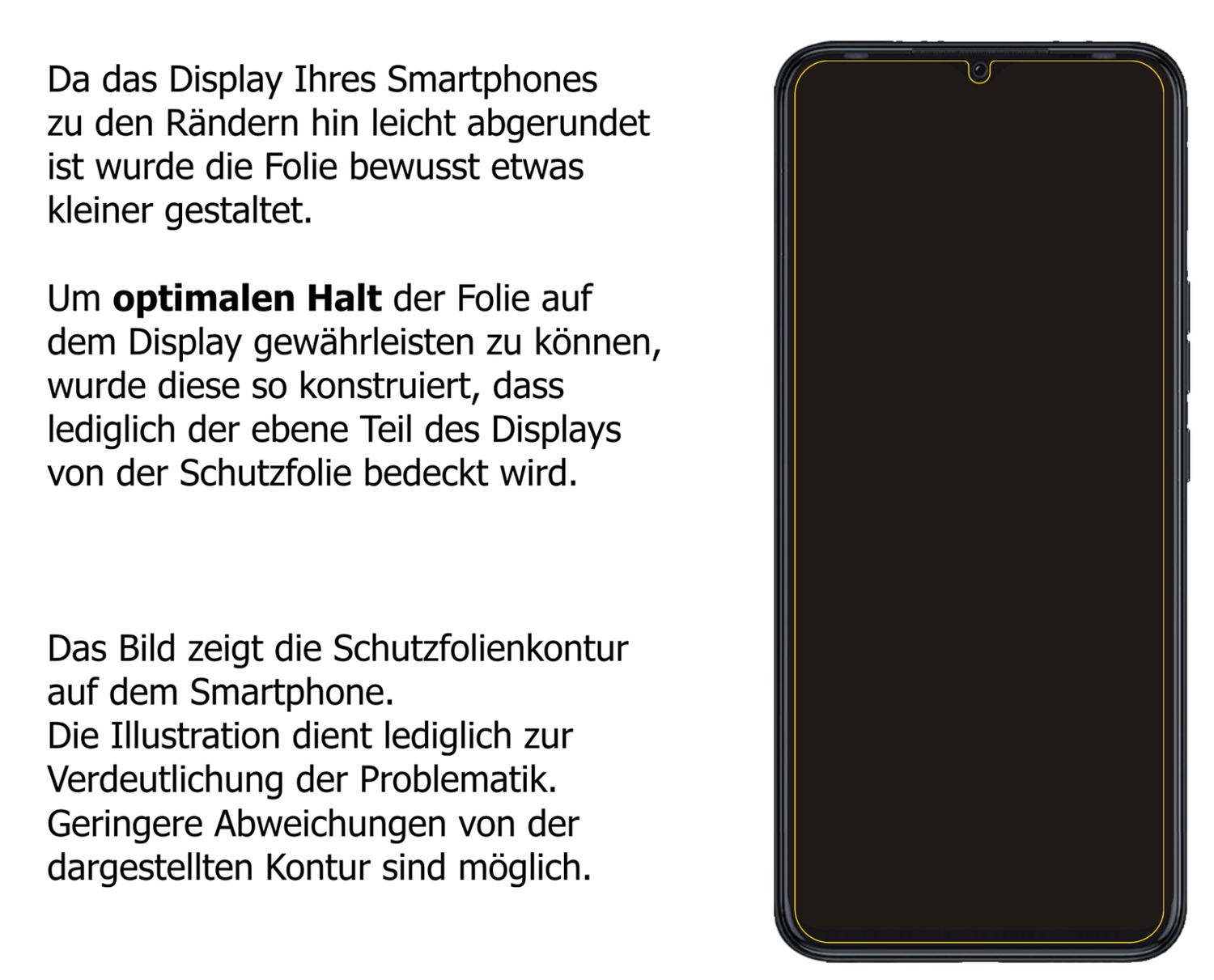 2x 9H Schutzfolie für Tecno Pova Neo Panzerfolie (3)