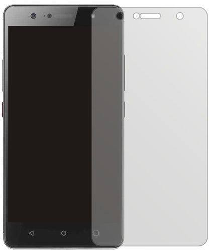 5x Schutzfolie matt für Lenovo K8 Plus Display-Sch (2)