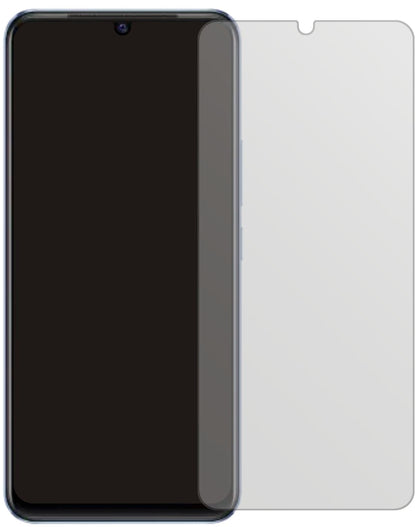 5x Schutzfolie matt für Vivo V23e 5G Display-Schut (2)