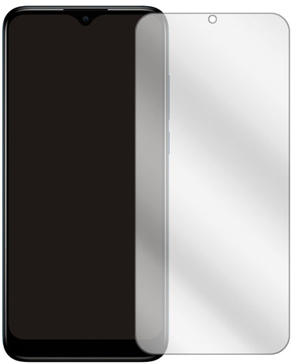 2x Schutzfolie klar für TCL 205 Display-Schutzfoli (2)