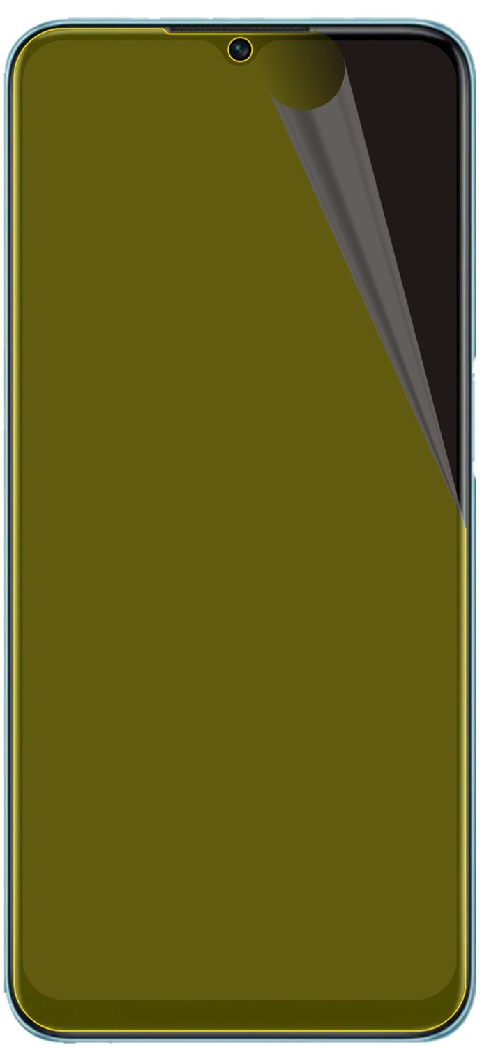 3x 3D Full Cover Schutzfolie für Oppo A56 (3)