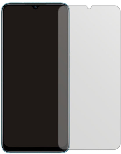 2x Schutzfolie matt für Oppo A56 Display-Schutzfol (2)