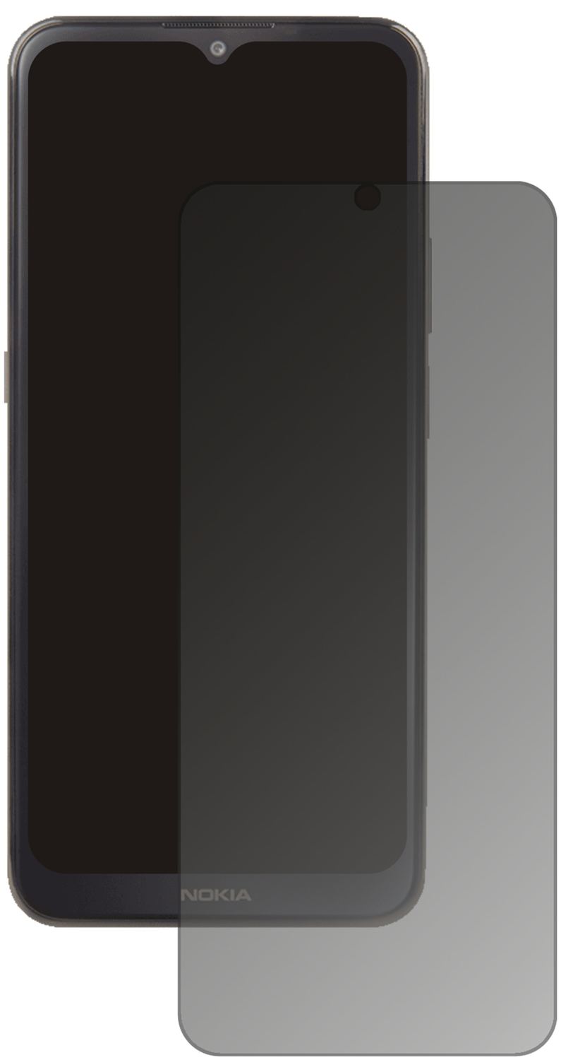 Blickschutzfolie für Nokia G300 matt Schutzfolie P (2)