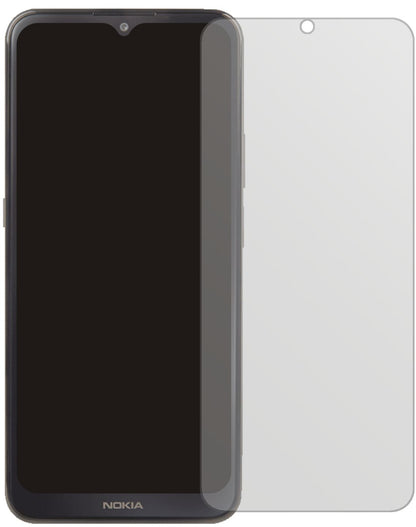 1x Schutzfolie matt für Nokia G300 Display-Schutzf (2)