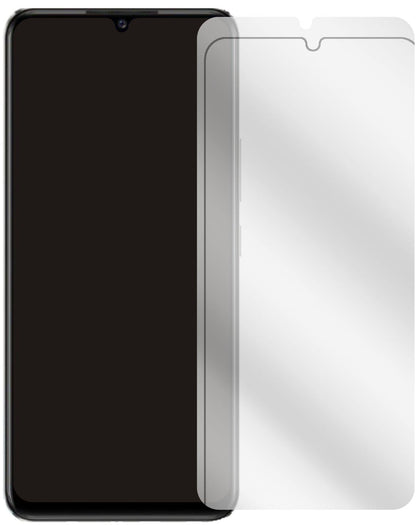 6x Schutzfolie klar für Vivo S10e Display-Schutzfo (2)